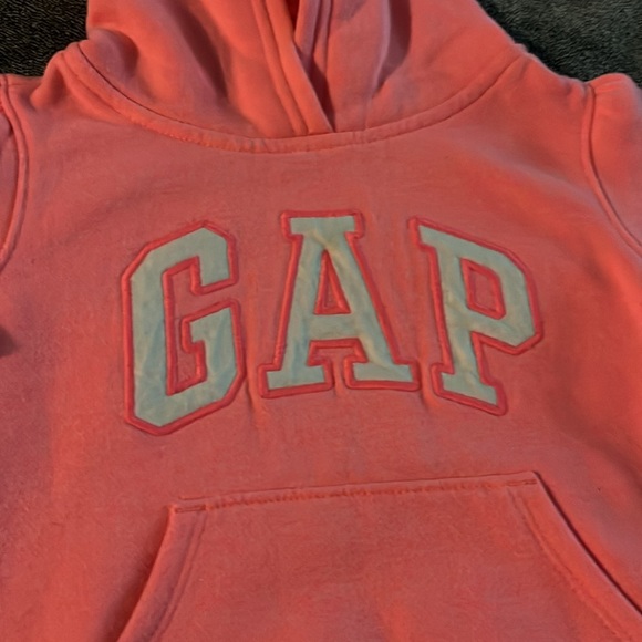 Gap hoodie for girls 2 years old size . - Picture 2 of 6